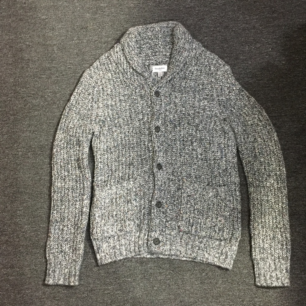 Goodfellow & Co Cardigan Small